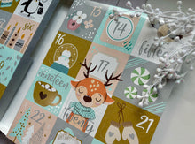 Load image into Gallery viewer, 24 Day Countdown Calendar 2025