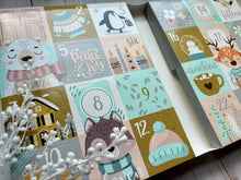 Load image into Gallery viewer, 24 Day Countdown Calendar 2025