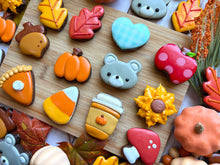 Load image into Gallery viewer, A Dozen Fall Minis
