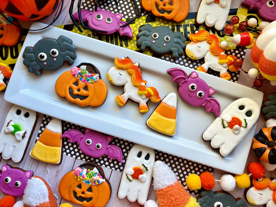 Halloween Friends