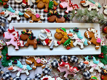 Load image into Gallery viewer, Christmas Ponies
