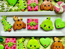 Load image into Gallery viewer, Christmas Grinch and Friends
