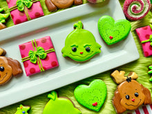 Load image into Gallery viewer, Christmas Grinch and Friends
