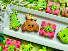 Load image into Gallery viewer, Christmas Grinch and Friends
