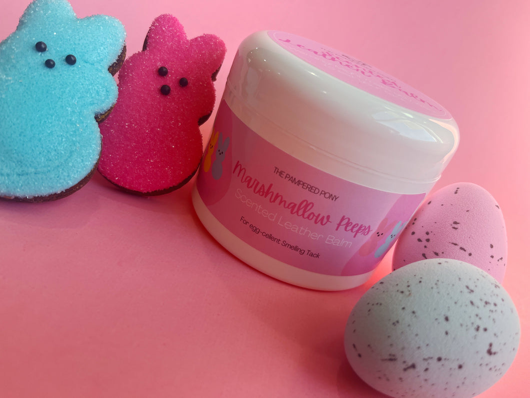 PEEPS Leather Balm Bundle