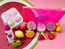 Load image into Gallery viewer, Fruity Leather Balm Sampler Kit
