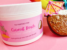 Load image into Gallery viewer, Beachy Coconut Leather Balm Bundle
